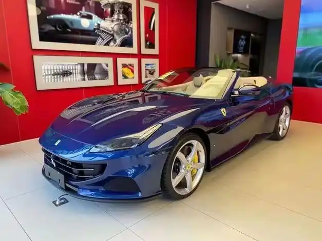 9排量法拉利跑车从来和性价比和实用性这类词扯不上关系,法拉利入门级