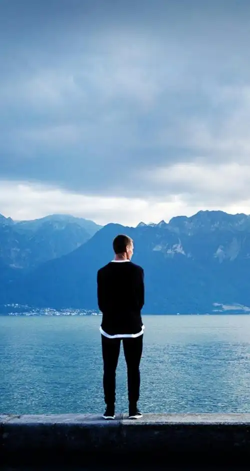 欧美 意境 手机壁纸 锁屏壁纸