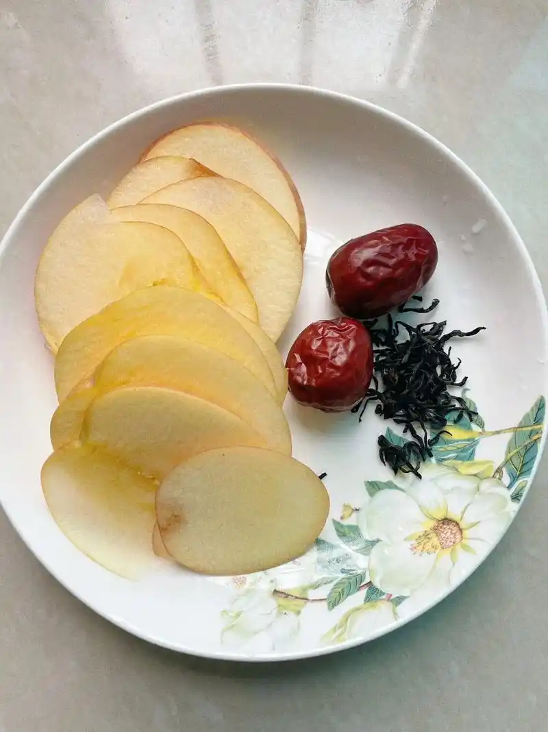 苹果热红茶来自冬天的贺礼