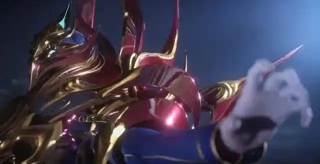 斗罗大陆:谁还记得唐三的红色铠甲,只出现一次且没有任何用处_装备