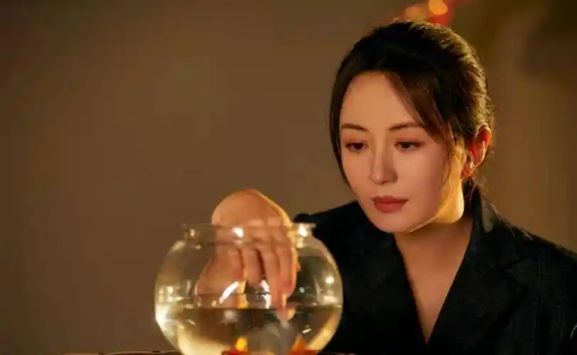 原创疯批美人杨童舒儿子6个月早产丈夫至今成谜她经历了啥