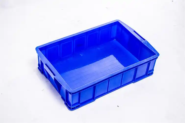 聚乙烯塑料周转箱运输箱 产品箱 塑胶防尘箱注塑一体厂家批发