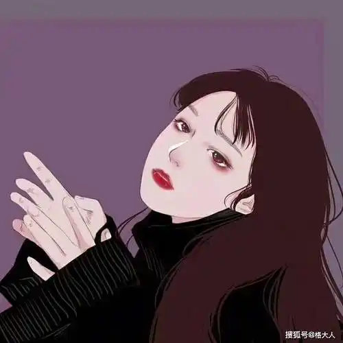 女生的微信头像暴露了她的难撩程度一抓一个准