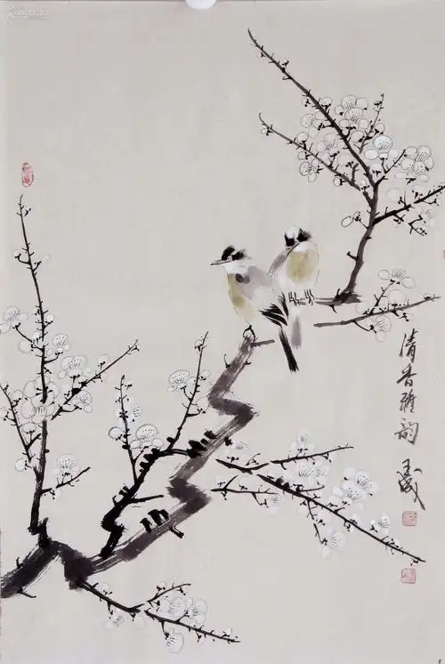 图片1拍品详情拍品分类:名人字画>国画品相描述:详情描述: 【作品材质