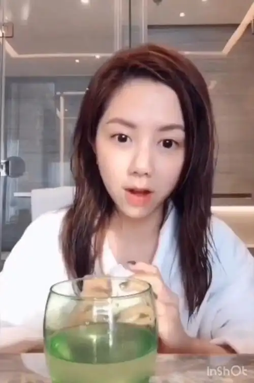 哈哈哈哈,邓紫棋问:我是不是以后都不用化妆啦?