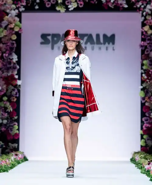 柏林时装周——sportalm kitzbuehel品牌时装秀(2)