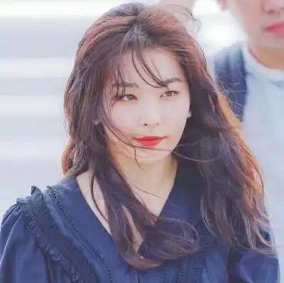 姜涩琪头像 by无恙