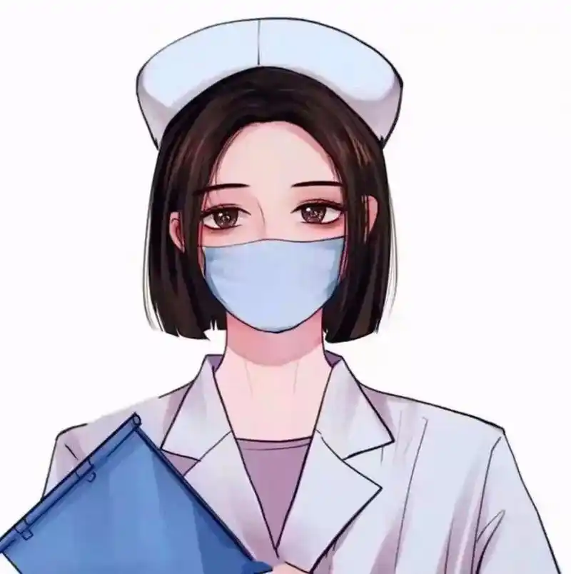 医护情侣头像来咯～ 医生们的告白真的是这样的嘛?