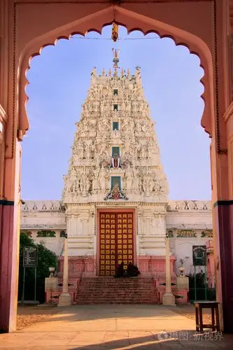 普什卡,印度的印度教寺庙