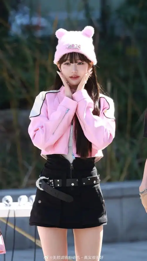 张元英 不是三次元人的感觉