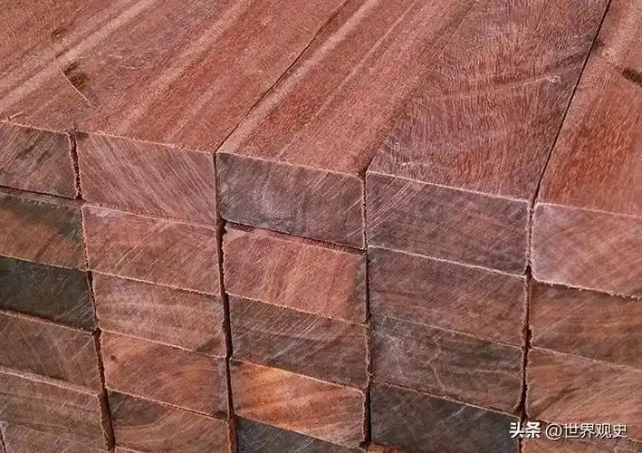 世界最贵的十种木材