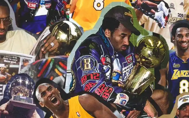 耐克科比曼巴日广告better