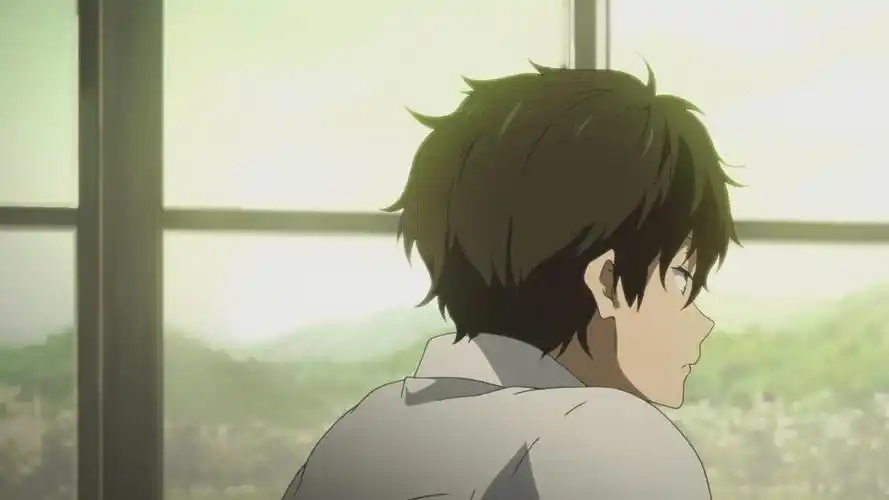 冰菓,冰果,动漫,漫画,二次元,萌,帅哥,桌面,折木奉太郎75╮