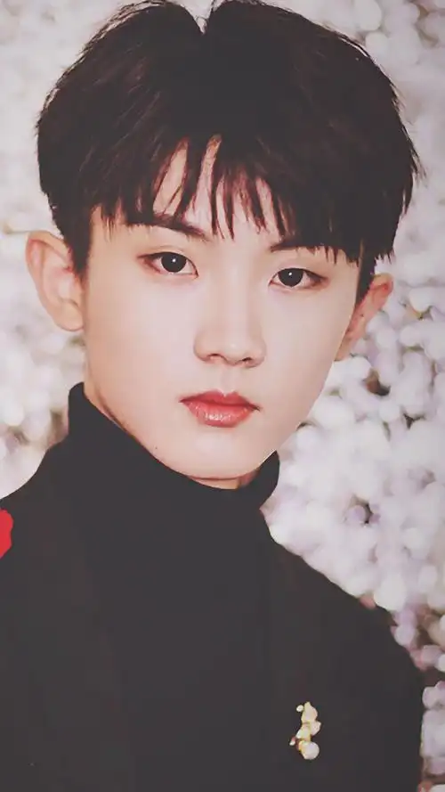 马嘉祺锐角为主的长相以及这种长相与生俱来的bg感