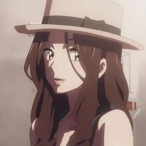 你的名字,奥寺美纪前辈,完美又忧伤的女神,动漫头像自剪