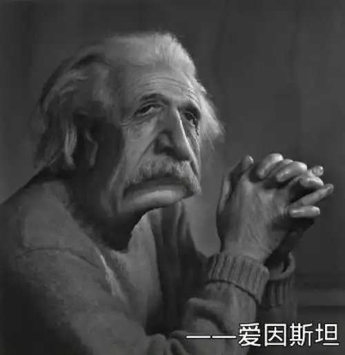 逐渐升华的爱因斯坦,不下午就叫你大爷.