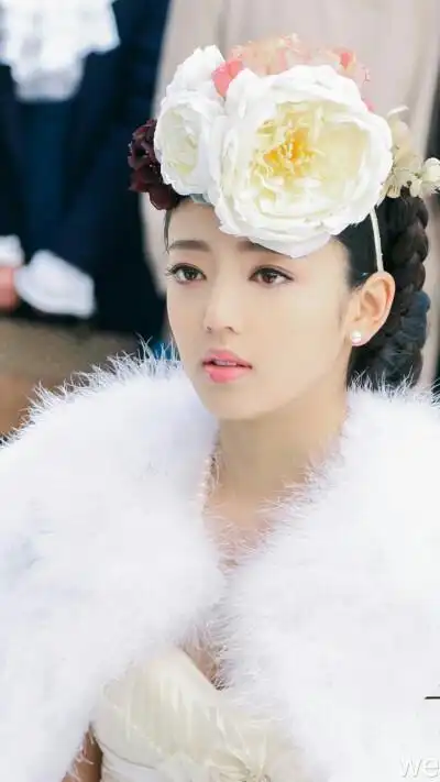 半妖倾城民国风