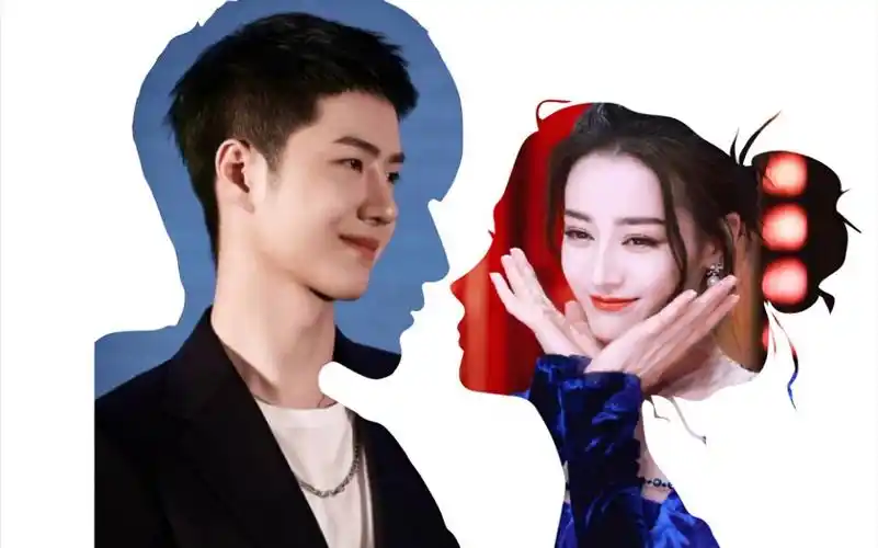 【热播】 迪丽热巴 王一博【 帝王 】超级想要他们合作,能盼到吗