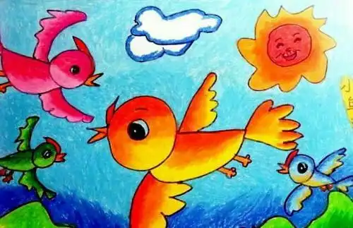 "悦享悦动 在家上学"杨柳班空中小课堂开讲啦!