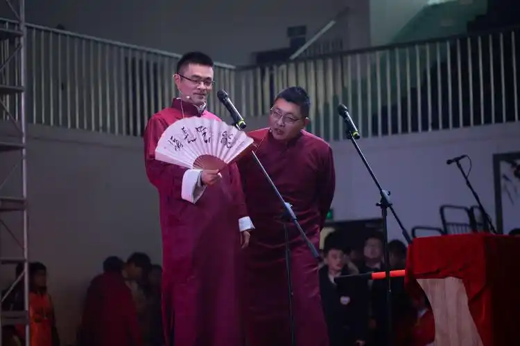 艺苑芳华 向美而生——南通市小海中学第十四届校园文化艺术节闭幕式