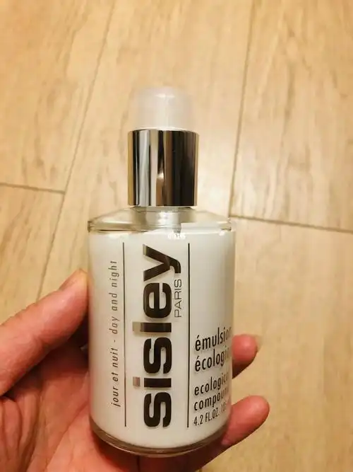 希思黎全能乳液