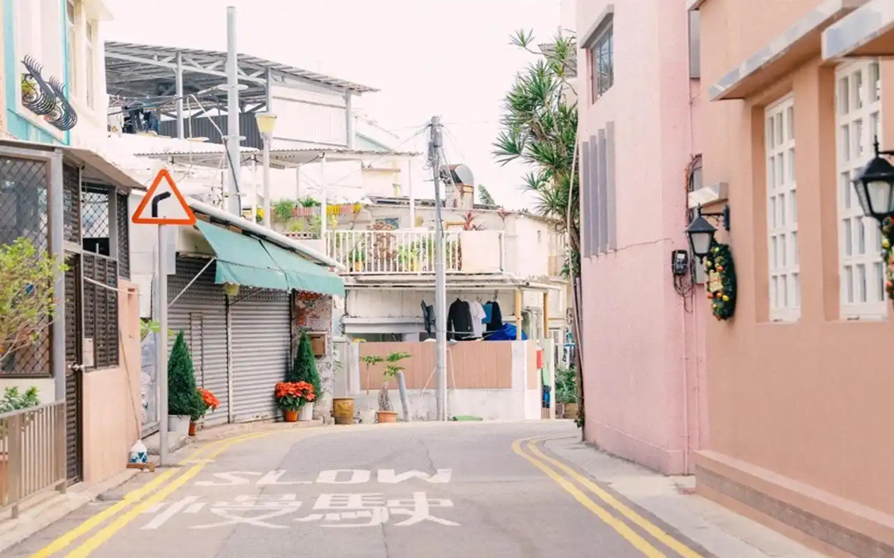 日本城市街道电脑桌面高清壁纸 第二辑-风景壁纸-手机壁纸下载-美桌网