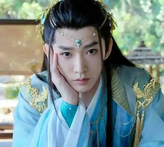 内娱真正的古装美男,邓为14檀健次11成毅第7任嘉伦第4肖战登顶_浏览量