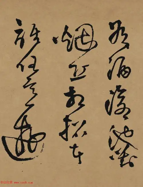 王铎51岁草书《张抱一公祖招集湖亭》_高清书法_书法欣赏