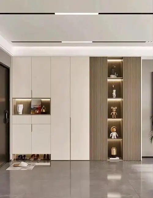 全屋定制入户鞋柜设计