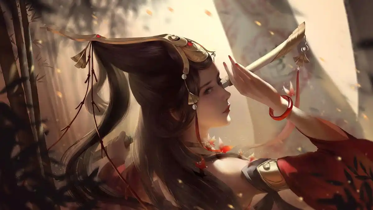 五首伤感虐心的古风歌,《沈园外》垫底,听完夜不能寐!