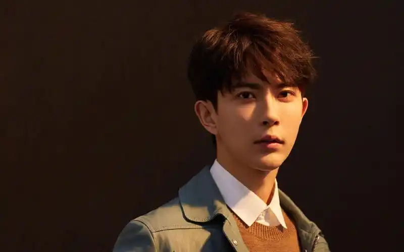 于朦胧温润唯美绅士写真高清壁纸,大陆明星,唯美,帅气,写真,小鲜肉,于