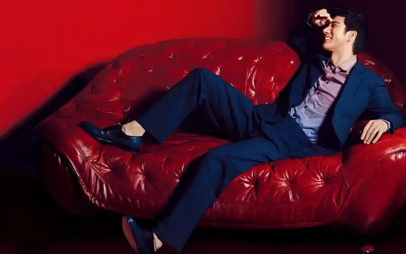 音乐男神王力宏,港台明星-回车桌面