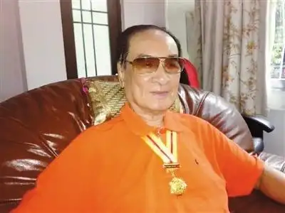 庞学勤辞世 曾入选新中国22大电影明星