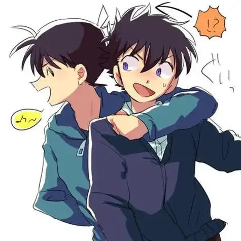 名侦探柯南的兄弟头像 兄弟头像图片大全 -【爱个性】