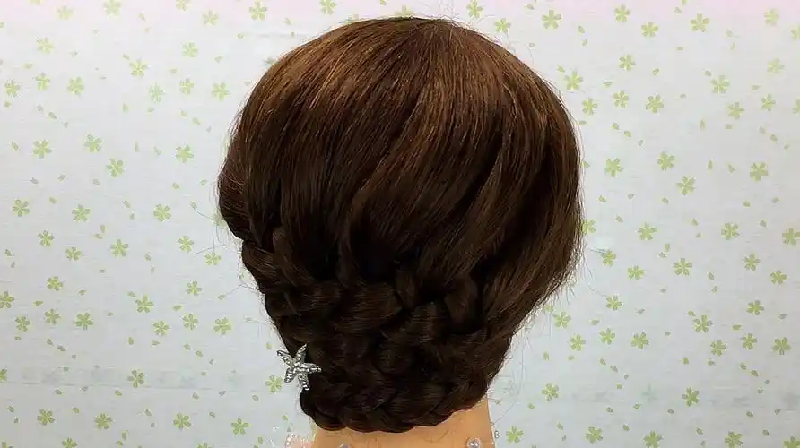 试试这样盘,一个步骤就搞定,气质优雅