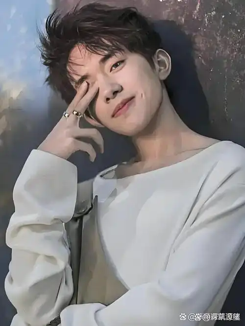 " "为什么?" "因为一羊千洗