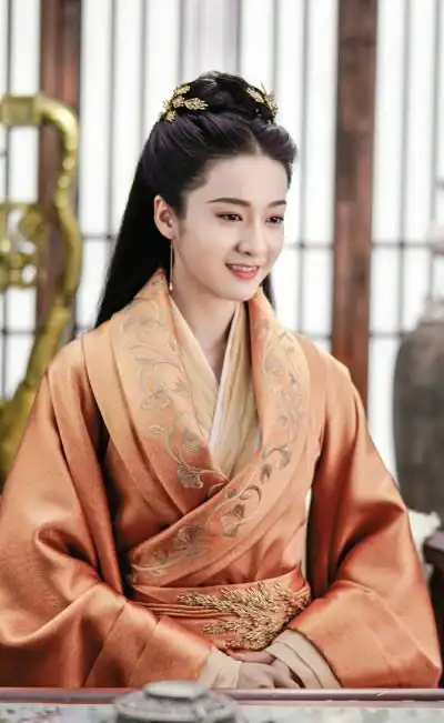 《白发王妃》【容乐】张雪迎