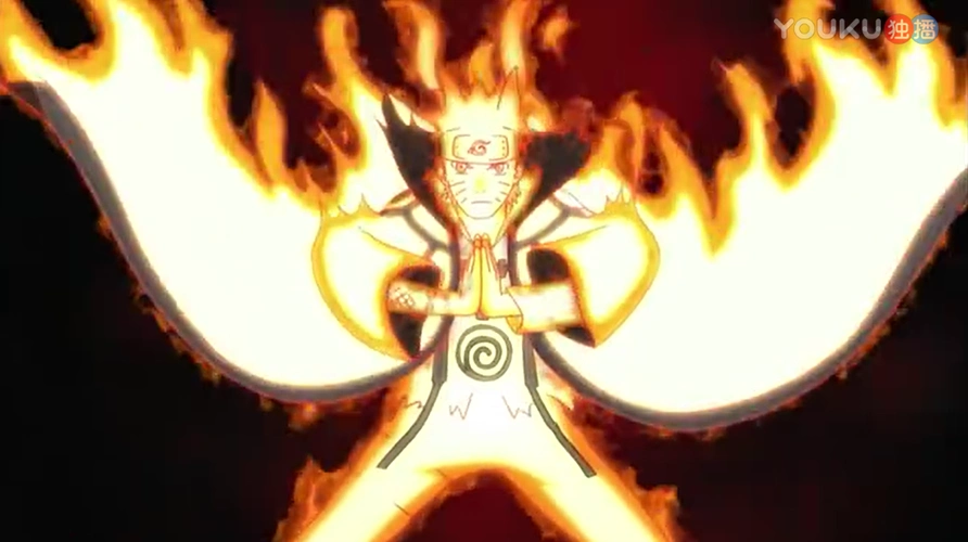 鸣人仙人模式(盘点鸣人的9种模式)