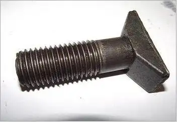 t型螺栓 道岔t型螺栓 城轨t型螺栓