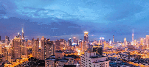 朗汀集团上海奉贤区道路景观提升设计方案