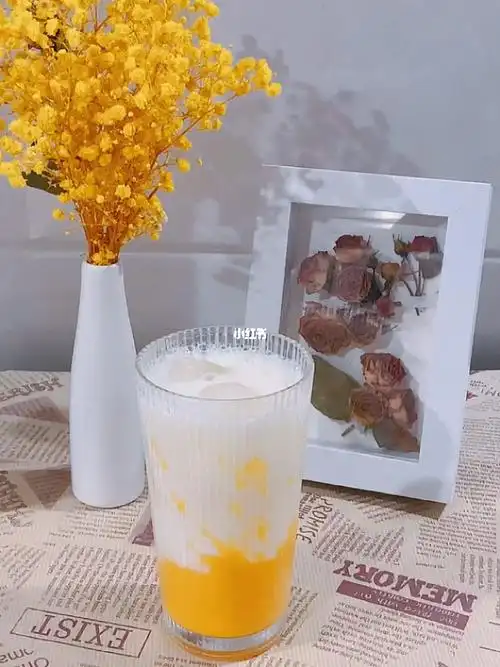 芒果03牛奶