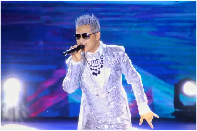 (张学友模仿秀)