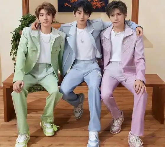 tfboys三人的"江湖地位"一览无遗,有人悄悄"掉队"了|王源|王俊凯|小