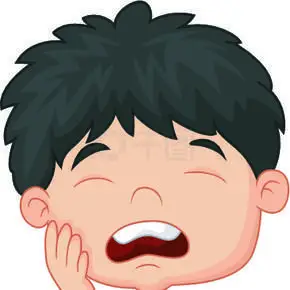 孩子哭泣png图片