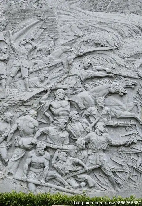 潘鹤雕塑作品欣赏