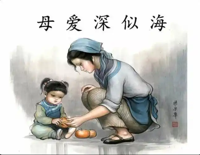 想念远去的妈妈 - 美篇