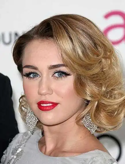 2022公主螺旋卷发玩转秋冬