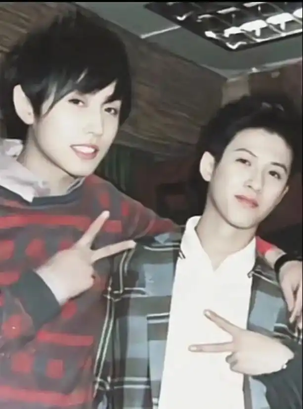 鑫多#阿拉斯加海湾 #檀健次 #赵泳鑫