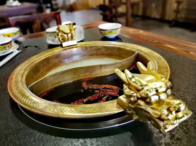 【探72】记偶的第二次同城聚会--鹏悦火锅