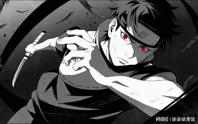 《火影忍者》忍者是在黑暗中支撑和平的无名者—宇智波鼬|佐助|止水